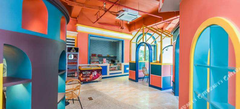 松阳洞阳观天元度假山庄图片