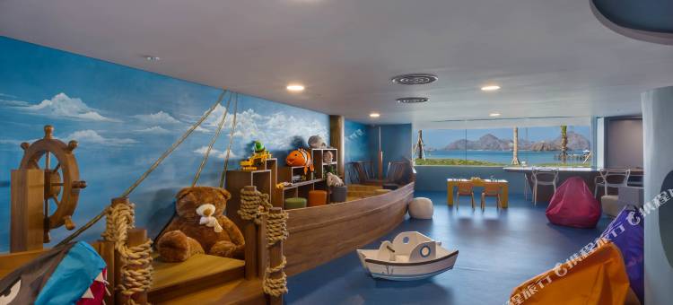 阿雅娜科莫多度假村-艾齐洙沙滩(AYANA Komodo Waecicu Beach)图片