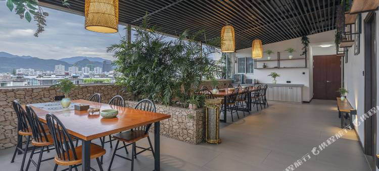 开蔓酒店(丽水高铁站银泰城店)图片