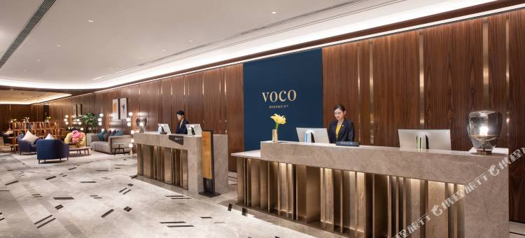 南京东方珍珠voco酒店图片