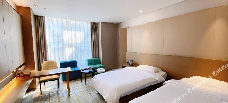 潍坊心悦酒店图片