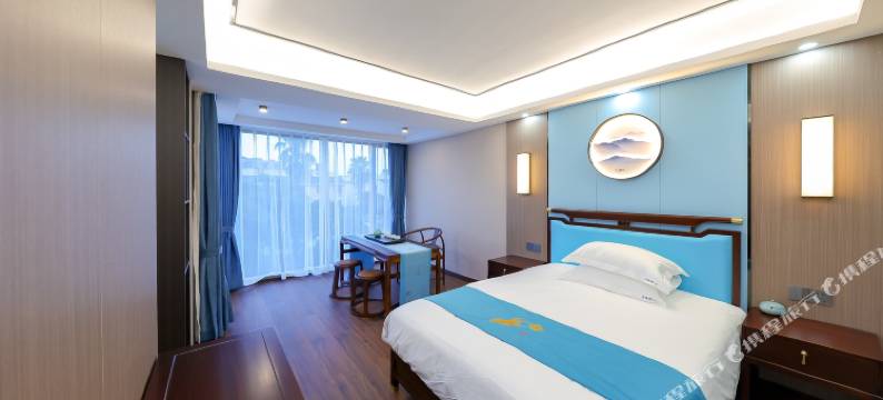 朱家尖云海禅心·180°观景轻奢度假美墅(观音法界店)图片