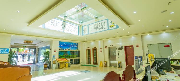 丽江新盛大酒店图片