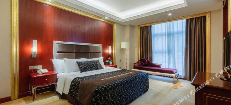 重庆典雅戴斯酒店(九公里轻轨站店)图片