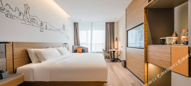 杭州滨江天街逸扉酒店图片