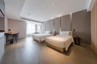 Atour Hotel Pinghu Donghu Sports Center - 4 Sao