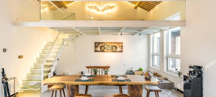 花筑·城墙大院民宿(石京龙滑雪场店)图片