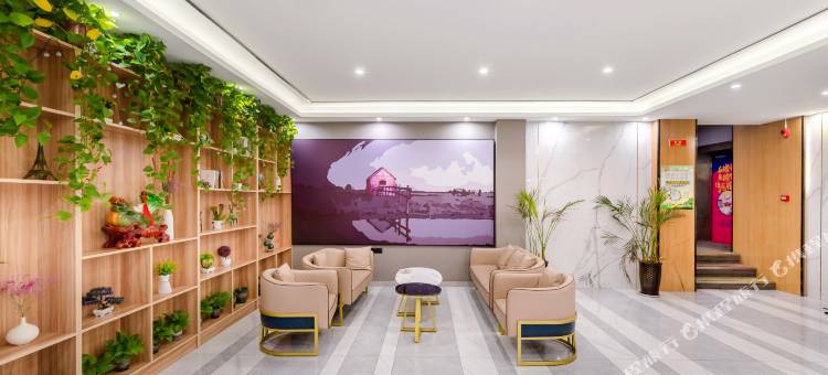 骏怡连锁酒店(淮滨移动大厦店)图片