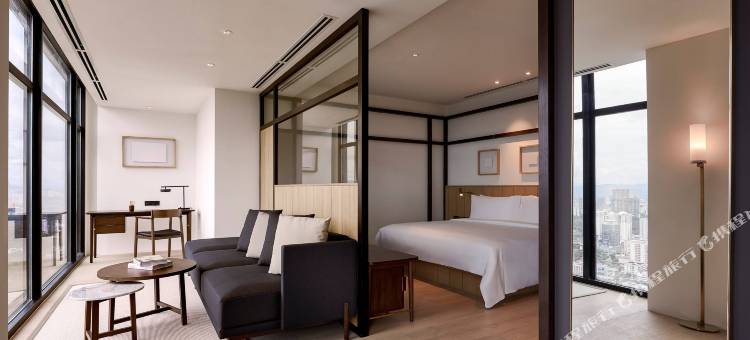 吉隆坡阿丽拉孟沙酒店(Alila Bangsar Kuala Lumpur)图片