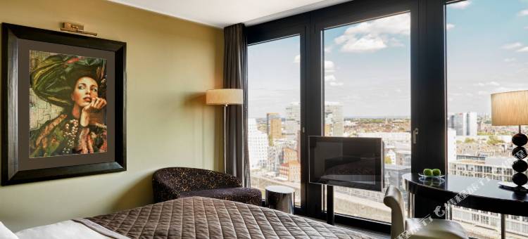 杜塞尔多夫凯悦酒店(Hyatt Regency Dusseldorf)图片