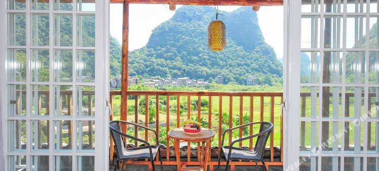 空山·新雨民宿(阳朔遇龙河店)图片