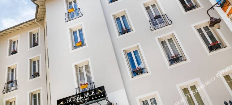 尼斯蔚蓝海岸酒店(Boutique Hotel Nice Côte d'Azur)图片