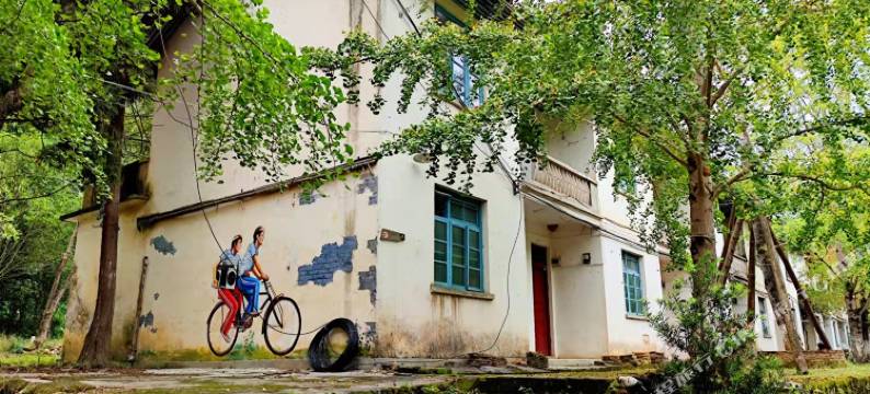 南雄石寨沟馨居民宿图片