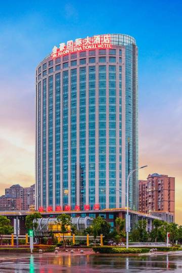 怀宁金豪国际大酒店图片