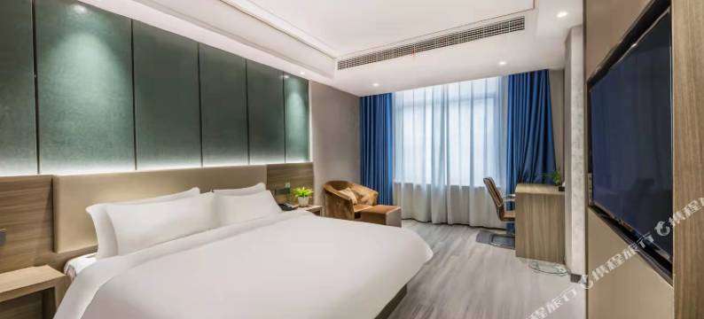 泰州溱湖娱乐城酒店图片