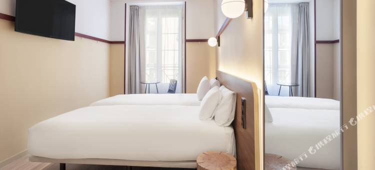 马德里中心马约尔广场民宿酒店(B&B Hotel Madrid Centro Plaza Mayor)图片