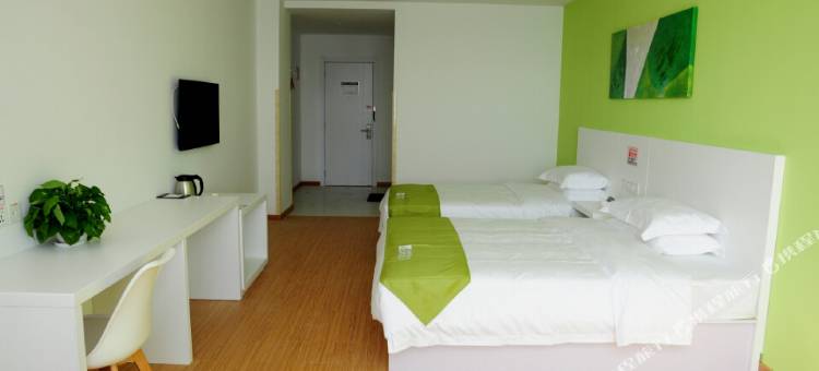 贝壳酒店(忻州代县雁靖大街店)图片