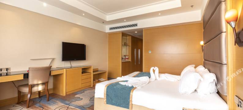 鄂尔多斯艾力酒店(北京站灯市口地铁站店)图片