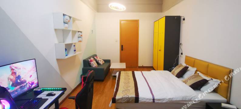 都市怡家公寓(东莞南环路店)图片