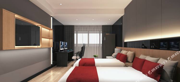 泰格电竞酒店(安阳师范学院店)图片