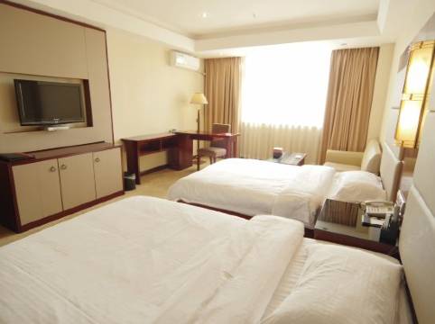 三穗雨龙谷酒店