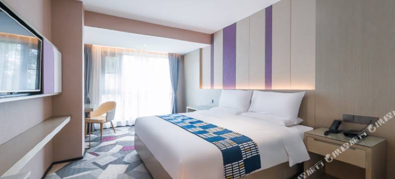 如家艾扉酒店(徐州万科尚都会铜山路地铁站店)图片