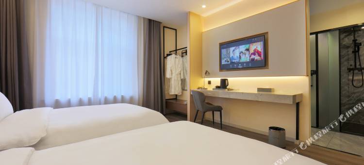 秋朵酒店(佳木斯新玛特高铁站店)图片