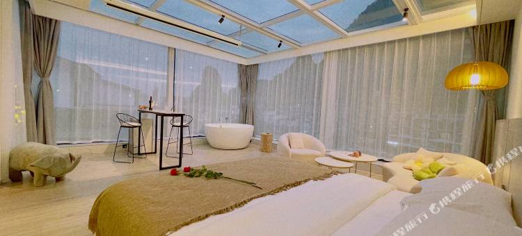 阳朔伊可宿酒店(山水大道店)图片