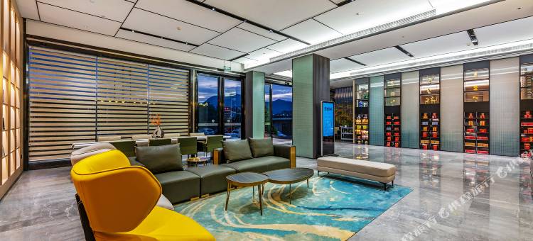 上杭金叶大酒店图片