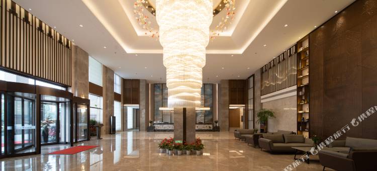 舟山丽晶花园酒店(海滨公园店)图片