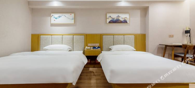 艺龙瑞云酒店(蚌埠嘉年华店)图片