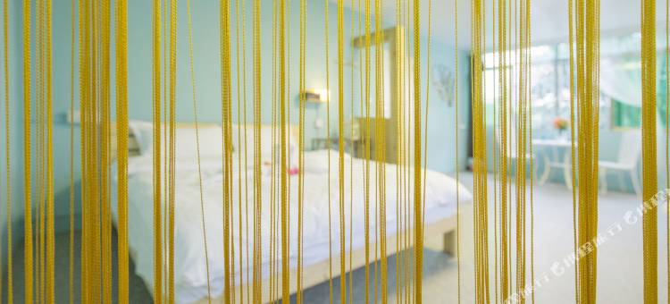 Q加·深圳棕榈湾艺术民宿图片