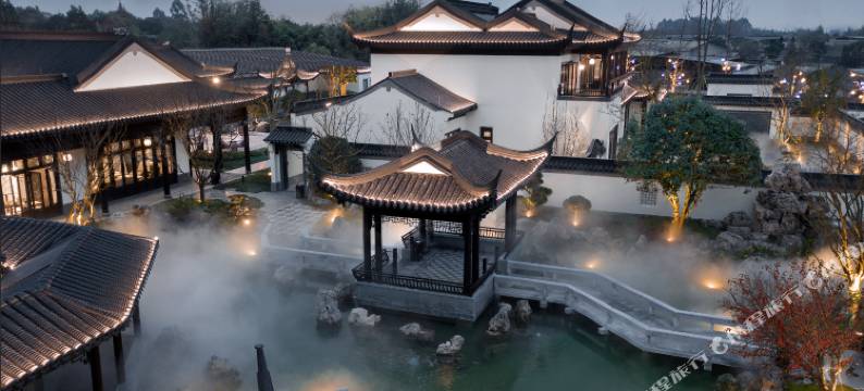 大邑邑境苑酒店图片