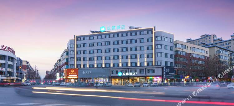 汉庭酒店(东港黄海大市场店)图片