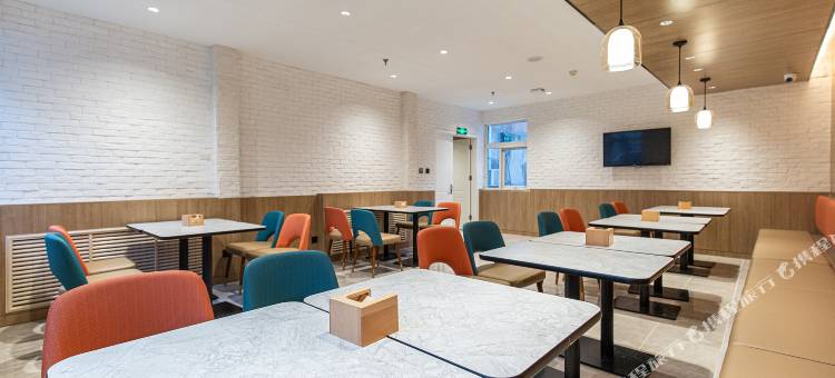 汉庭酒店(济南山师东路店)图片