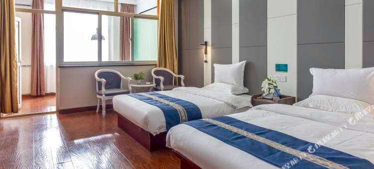 如家派柏云酒店(昔阳白马街汽车站店)图片