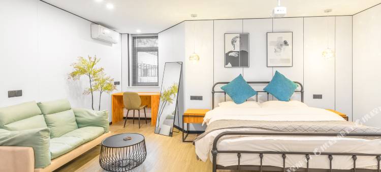 金叶时尚酒店图片