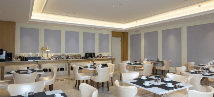 维也纳酒店(开封河南大学鼓楼广场店)图片