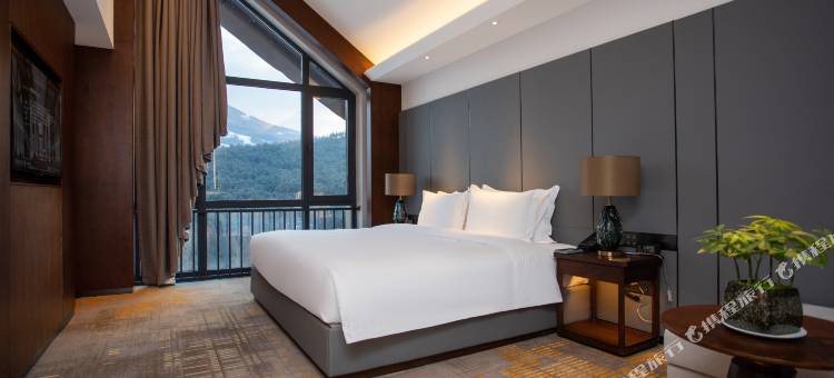 通化万峰北辰五洲皇冠酒店图片