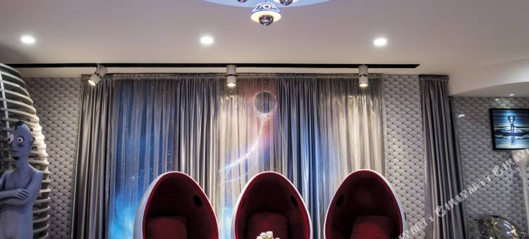 普兰内特概念酒店(广州火车站地铁站APM时代国际店)图片