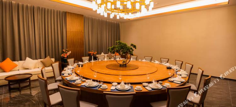 通化万峰北辰五洲皇冠酒店图片