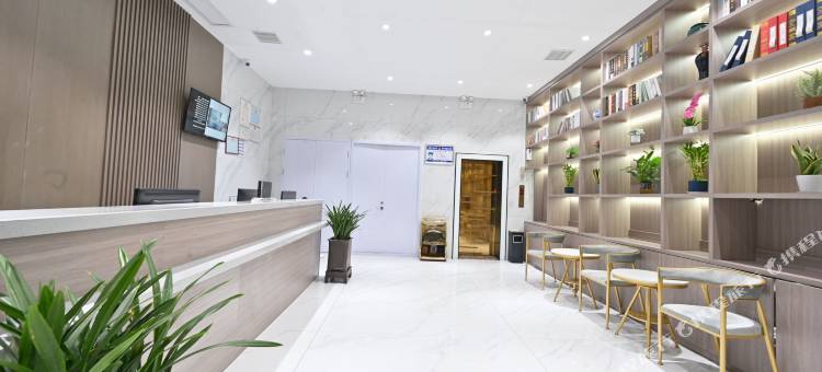 明君轻奢酒店(阜阳火车站店)图片