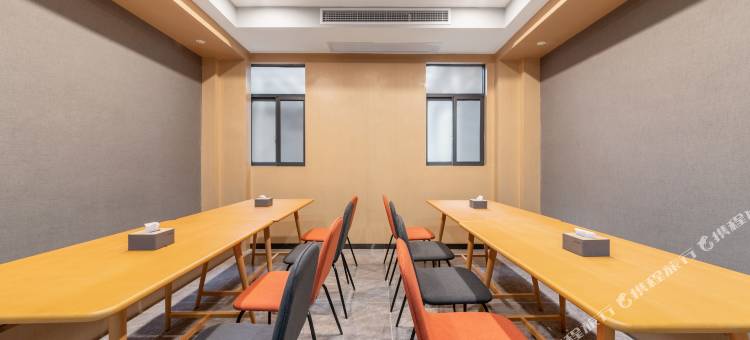 尚客优连锁(广州白云机场店)图片