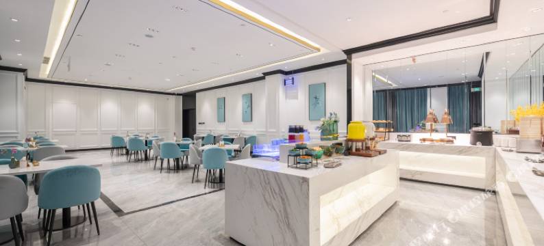 希岸酒店(济南华山景区将军路店)图片