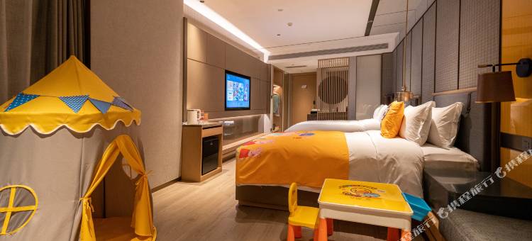 美豪丽致酒店(广州番禺银座店)图片