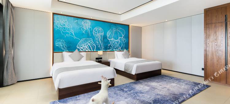 万宁神州半岛私·海墅酒店图片