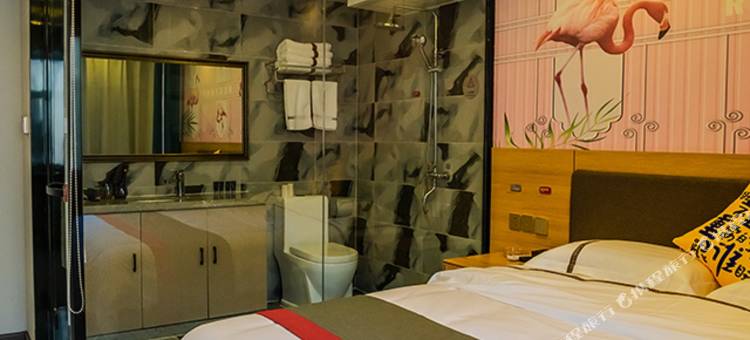 骏怡连锁酒店(吉林丰满区海口路店)图片