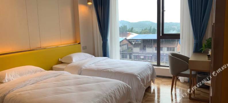 安岳腾龙酒店图片