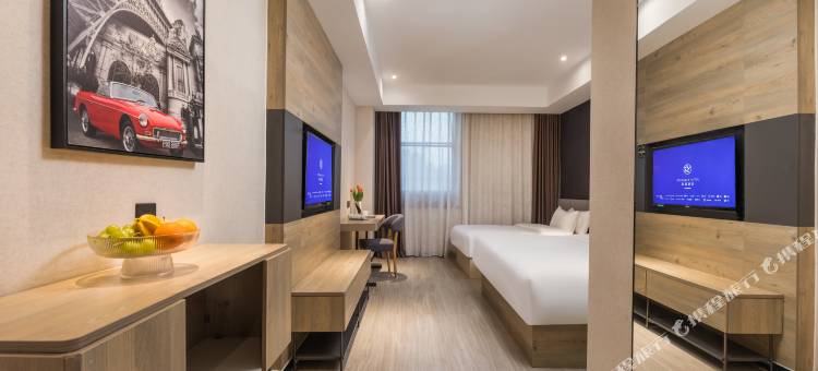 星程酒店(湖州吾悦广场太湖路店)图片