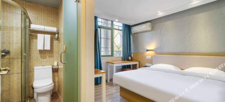 锐思特酒店(杭州西湖武林广场凤起路地铁站店)图片